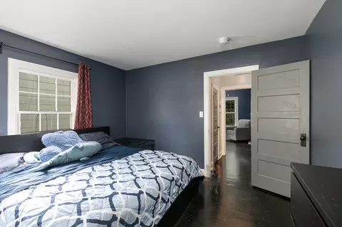Bedroom - 1138 S Fort Ave, Springfield, MO 65807 photo 2 of 2