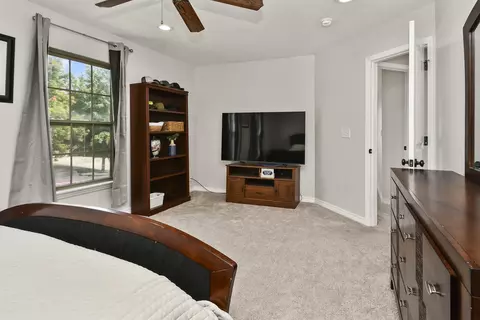 Bedroom - 2013 E Jay St, Ozark, MO 65721 photo 3 of 9