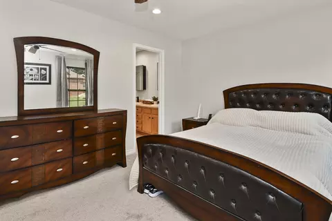 Bedroom - 2013 E Jay St, Ozark, MO 65721 photo 2 of 9