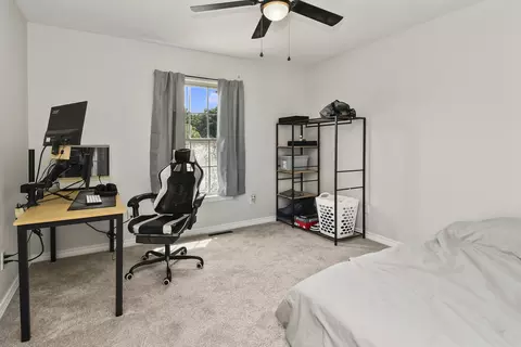 Bedroom - 2013 E Jay St, Ozark, MO 65721 photo 6 of 9