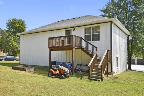 Exterior - 2013 E Jay St, Ozark, MO 65721 photo 10 of 12