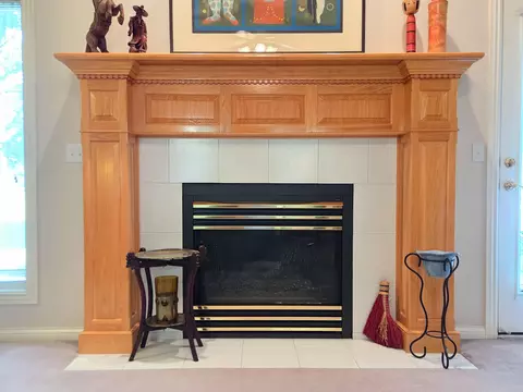 Entry Way - 1228 W Beekman St, Springfield, MO 65810 photo 2 of 3