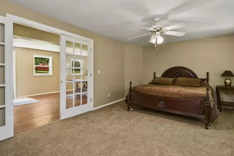 Bedroom - 533 Ghan Rd, Clever, MO 65631 photo 4 of 6