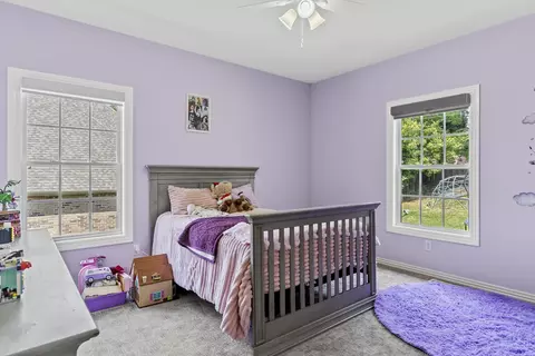 Bedroom - 2364 S Forrest Heights Ave, Springfield, MO 65809 photo 6 of 9