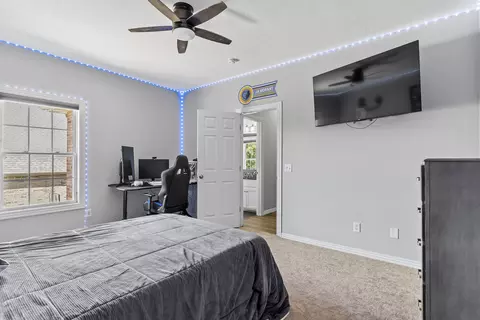 Bedroom - 2364 S Forrest Heights Ave, Springfield, MO 65809 photo 9 of 9
