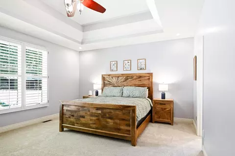 Bedroom - 1468 S Bright Oak Ave, Springfield, MO 65809 photo 1 of 7