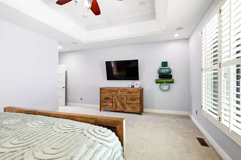Bedroom - 1468 S Bright Oak Ave, Springfield, MO 65809 photo 3 of 7