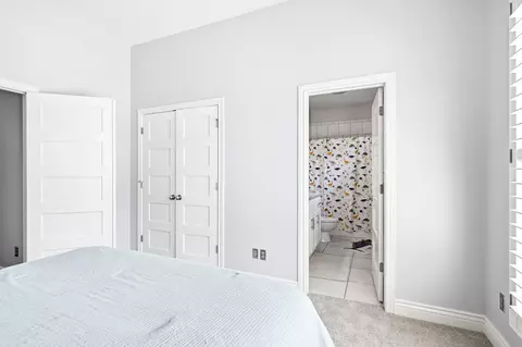 Bedroom - 1468 S Bright Oak Ave, Springfield, MO 65809 photo 5 of 7