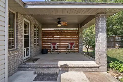 Exterior - 3111 W Sunset St, Springfield, MO 65807 photo 6 of 6