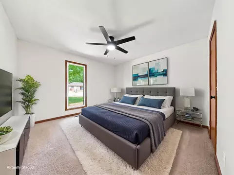 Bedroom - 2738 E Verona St, Springfield, MO 65804 photo 7 of 7