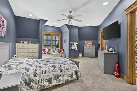 Bedroom - 3208 S Thornridge Dr, Springfield, MO 65809 photo 2 of 3
