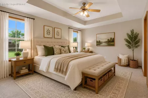 Bedroom - 5535 S Dayton Ave, Springfield, MO 65810 photo 1 of 5