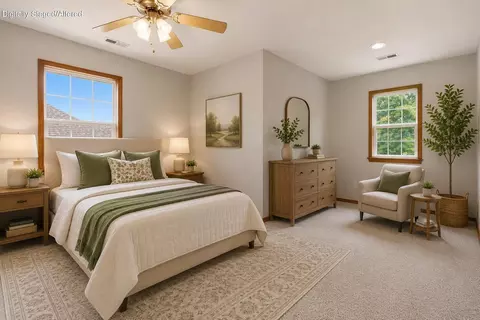 Bedroom - 5535 S Dayton Ave, Springfield, MO 65810 photo 4 of 5