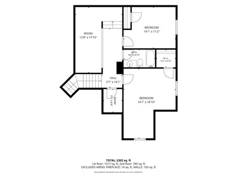 Floorplan - 5535 S Dayton Ave, Springfield, MO 65810 photo 2 of 2