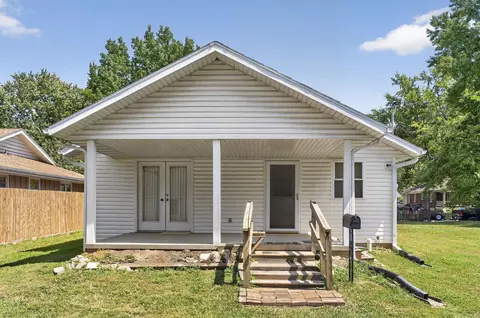 Exterior - 1201 S Florence Ave, Springfield, MO 65807 photo 5 of 9