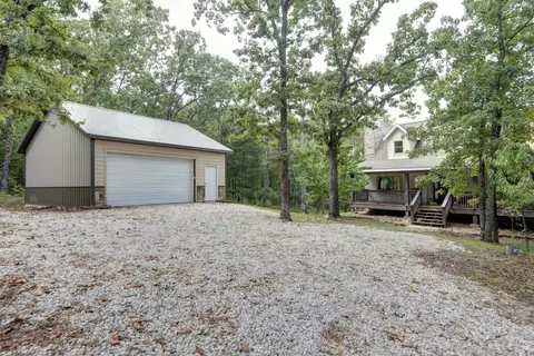 Exterior - 511 Timberlane Dr, Branson, MO 65616 photo 6 of 8