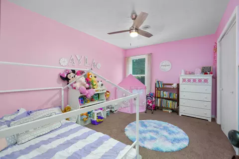 Bedroom - 1505 E Hartley St, Ozark, MO 65721 photo 3 of 6