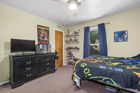 Bedroom - 1505 E Hartley St, Ozark, MO 65721 photo 6 of 6