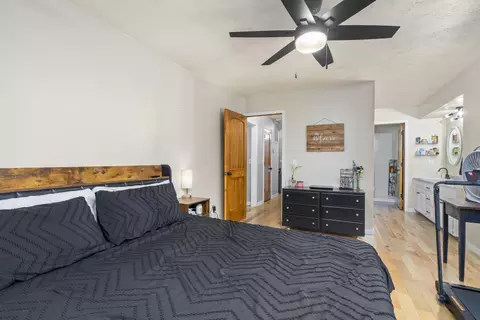 Bedroom - 1505 E Hartley St, Ozark, MO 65721 photo 2 of 6