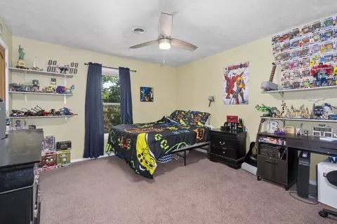 Bedroom - 1505 E Hartley St, Ozark, MO 65721 photo 5 of 6