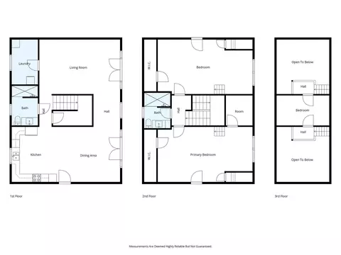 Floorplan - 1362 Bald Eagle Dr, Galena, MO 65656 photo 1 of 4