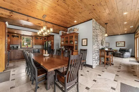 Dining - 1362 Bald Eagle Dr, Galena, MO 65656 photo 1 of 4
