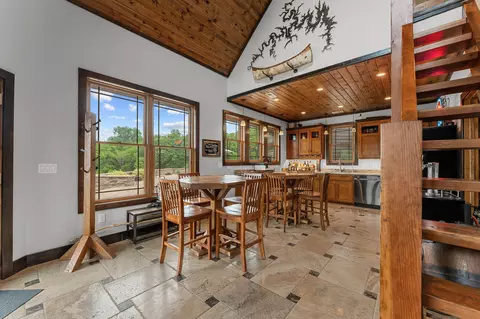 Dining - 1362 Bald Eagle Dr, Galena, MO 65656 photo 3 of 4