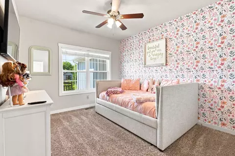 Bedroom - 1676 N Bristol Ave, Springfield, MO 65802 photo 5 of 5