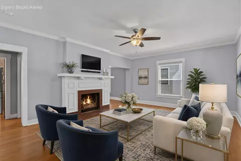 Living - 800 S Pickwick Ave, Springfield, MO 65804 photo 1 of 10