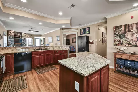 Kitchen - 300 Glory Rd UNIT 1, Branson, MO 65616 photo 1 of 8
