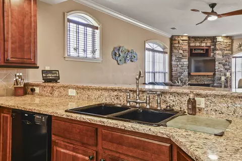 Kitchen - 300 Glory Rd UNIT 1, Branson, MO 65616 photo 2 of 8