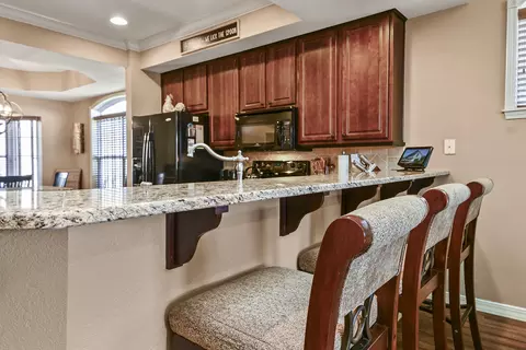 Kitchen - 300 Glory Rd UNIT 1, Branson, MO 65616 photo 5 of 8