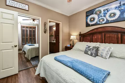 Bedroom - 300 Glory Rd UNIT 1, Branson, MO 65616 photo 6 of 10