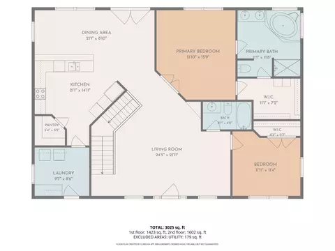 Floorplan - 229 Shore Acres Dr, Powersite, MO 65731 photo 1 of 2
