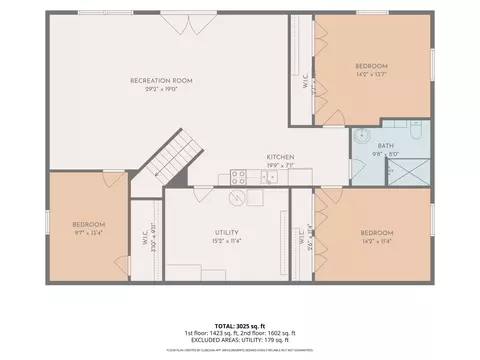 Floorplan - 229 Shore Acres Dr, Powersite, MO 65731 photo 2 of 2
