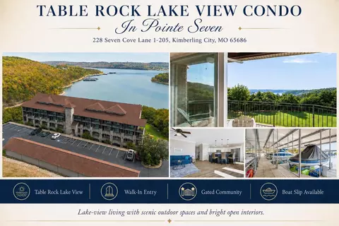 228 Seven Cove Ln #1-205, Kimberling City, MO 65686