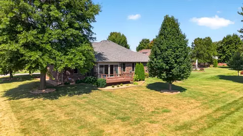 Exterior - 1352 N Lennox Ct, Springfield, MO 65802 photo 12 of 13