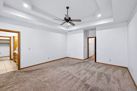 Bedroom - 1352 N Lennox Ct, Springfield, MO 65802 photo 1 of 5