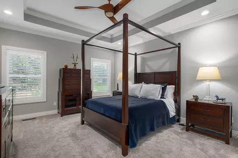 Bedroom - 835 E Donegal Cir, Nixa, MO 65714 photo 1 of 2