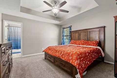 Bedroom - 531 S Forest Ln, Republic, MO 65738 photo 4 of 4
