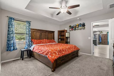 Bedroom - 531 S Forest Ln, Republic, MO 65738 photo 3 of 4