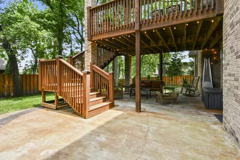 Exterior - 4013 E Gastonbury St, Springfield, MO 65809 photo 11 of 20