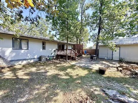 Exterior - 25870 County Road 250, Hermitage, MO 65668 photo 4 of 7