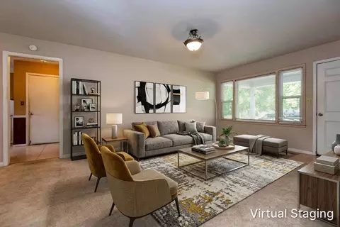 Living - 1455 S Barnes Ave, Springfield, MO 65804 photo 1 of 9