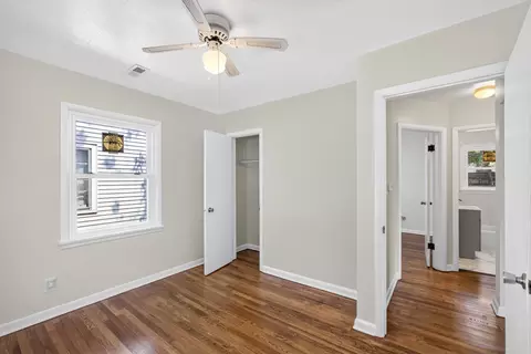 Bedroom - 2120 N Fort Ave, Springfield, MO 65803 photo 2 of 4
