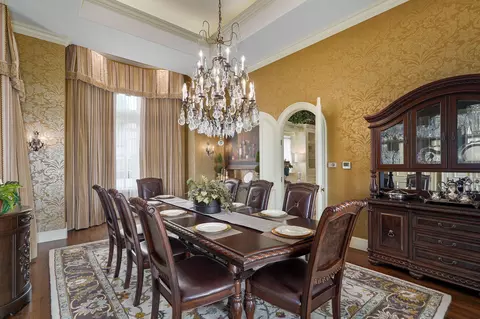 Dining - 3865 Eaglescliffe Dr, Springfield, MO 65809 photo 1 of 4