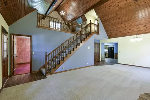 Living - 25231 Farm Road 1263, Shell Knob, MO 65747 photo 3 of 4