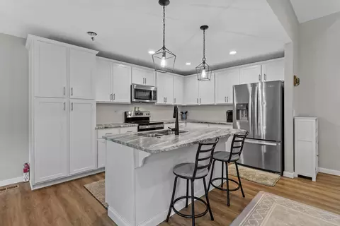 Kitchen - 1502 W Parkview St, Ozark, MO 65721 photo 2 of 7