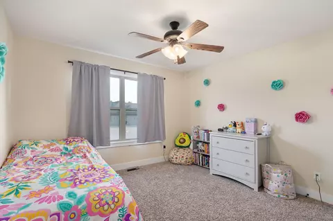 Bedroom - 2741 W Fishhook Ave, Ozark, MO 65721 photo 4 of 5