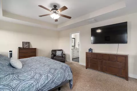Bedroom - 2741 W Fishhook Ave, Ozark, MO 65721 photo 2 of 5
